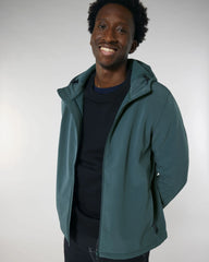 Giacca softshell riciclata Stanley/Stella da personalizzare - Stargazer