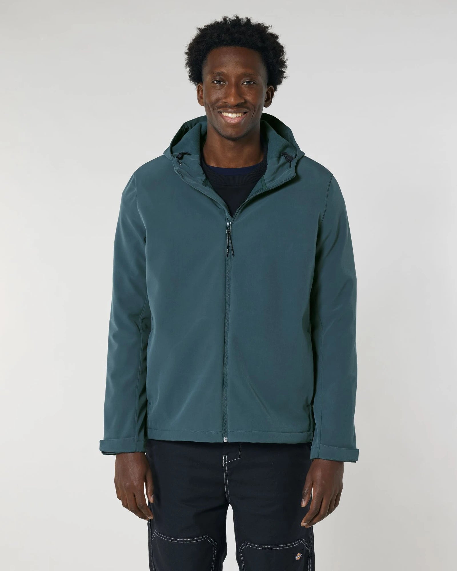 Giacca softshell riciclata Stanley/Stella da personalizzare - 3