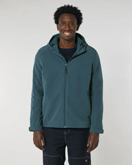 Giacca softshell riciclata Stanley/Stella da personalizzare - 3