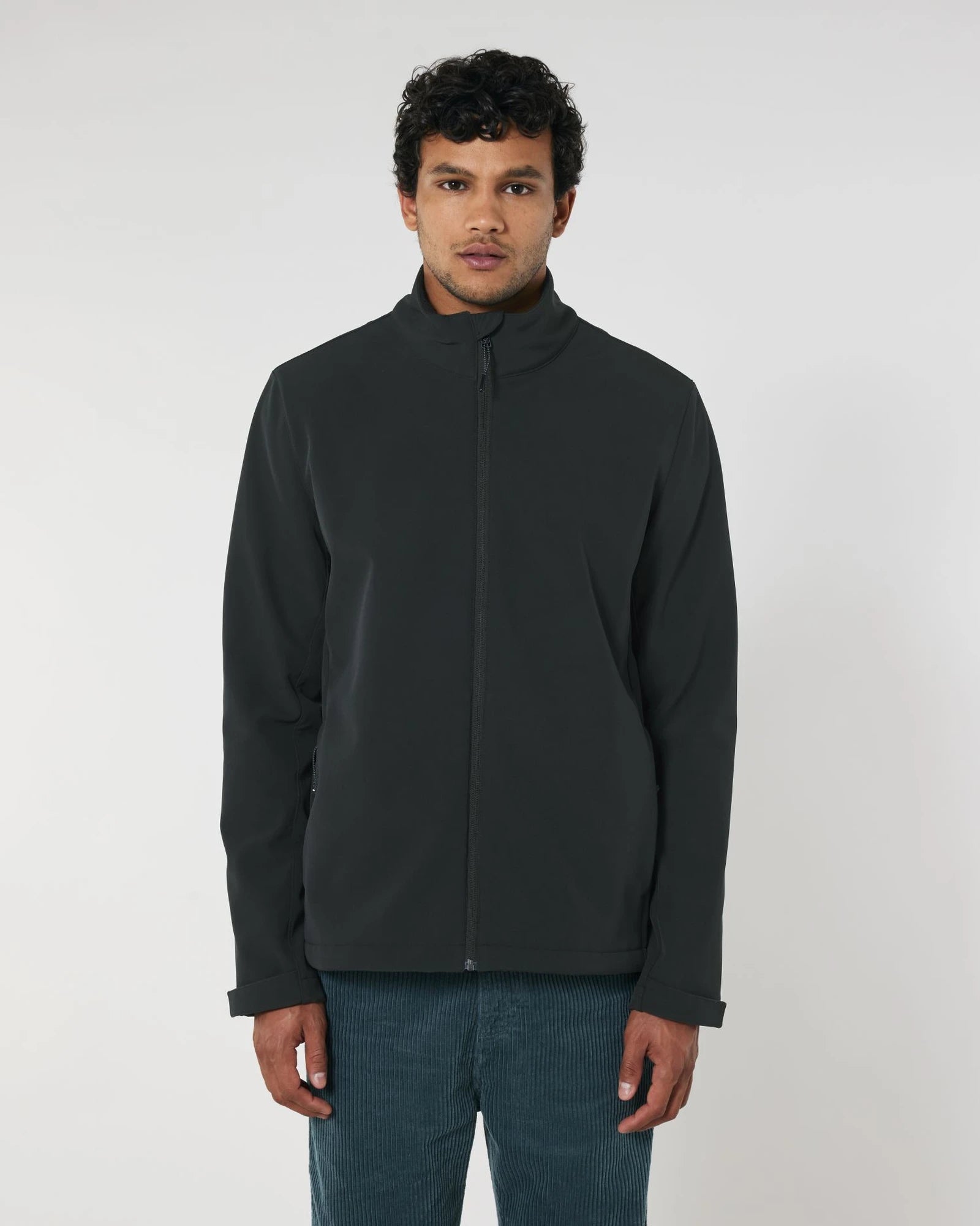 Giacca softshell riciclata Navigator da personalizzare - 1