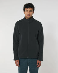 Giacca softshell riciclata Navigator da personalizzare - 1