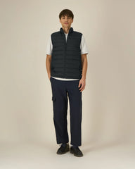 Gilet riciclato Stanley/Stella Climber 2.0 da personalizzare - Nero