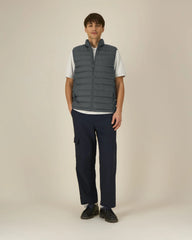 Gilet riciclato Stanley/Stella Climber 2.0 da personalizzare - Antracite