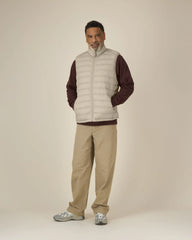 Gilet riciclato Stanley/Stella Climber 2.0 da personalizzare - Desert Dust