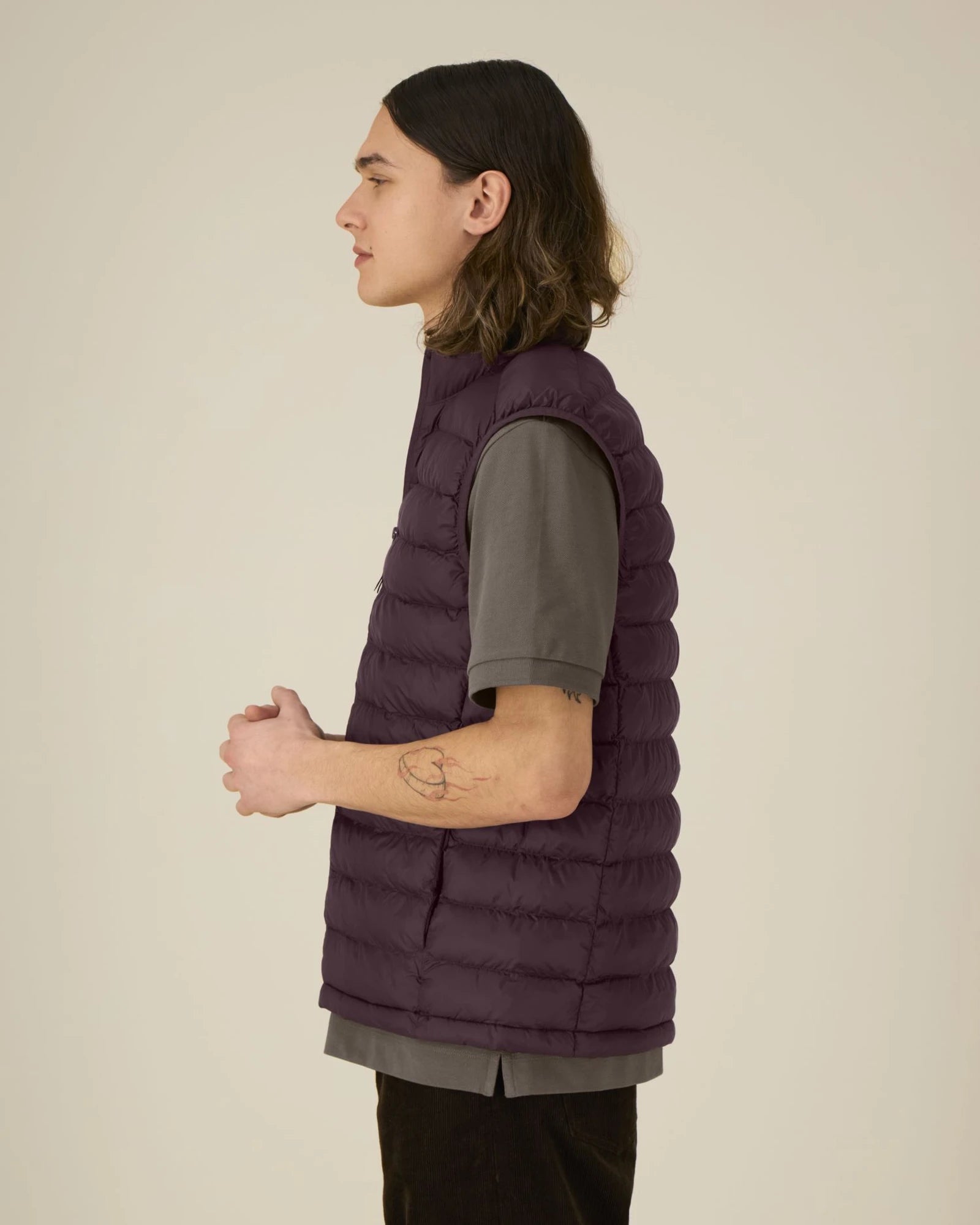 Gilet riciclato Stanley/Stella Climber 2.0 da personalizzare - 8