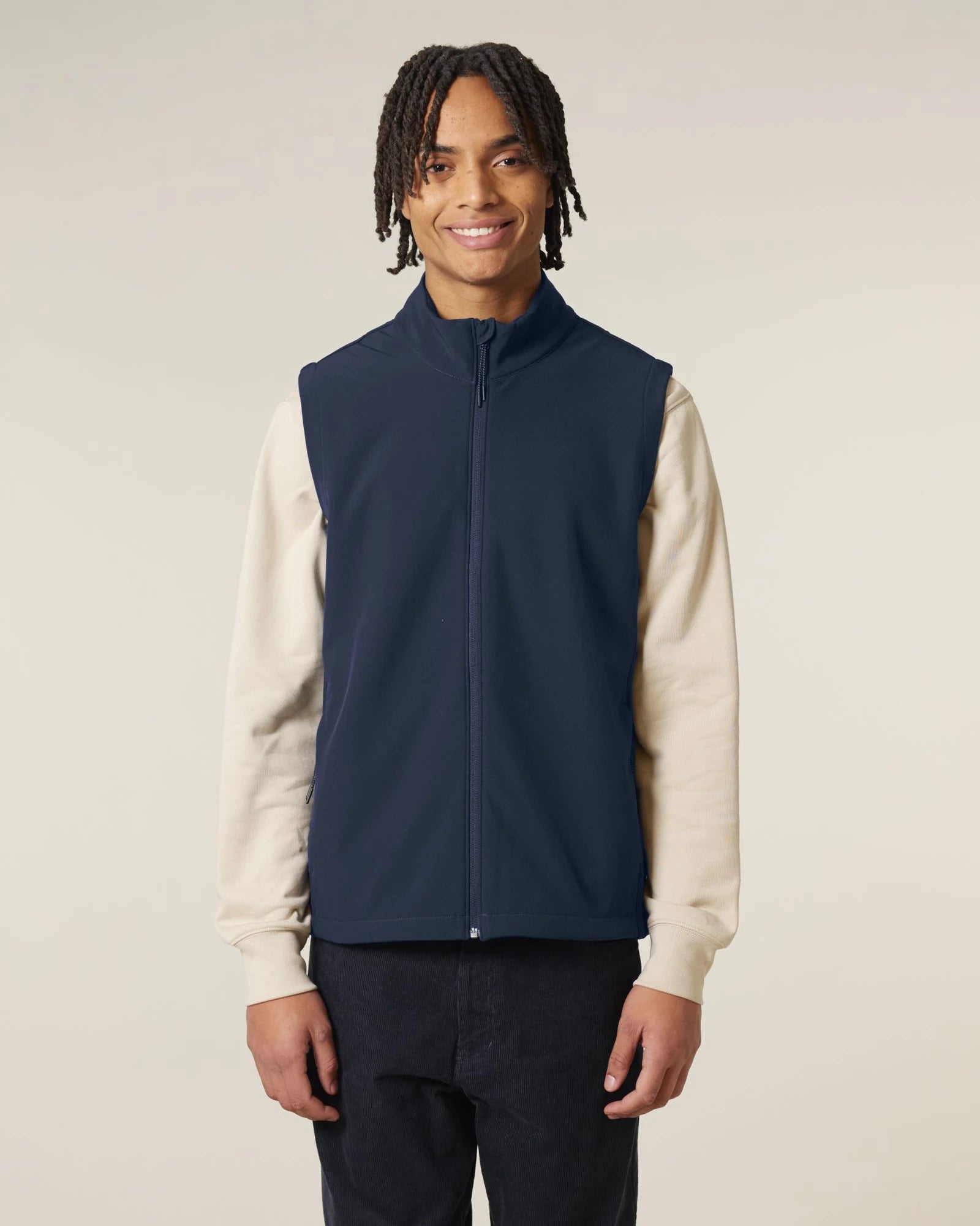Gilet softshell Stanley/Stella Trail Blazer da personalizzare - 2