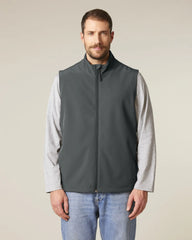 Gilet softshell Stanley/Stella Trail Blazer da personalizzare - 4