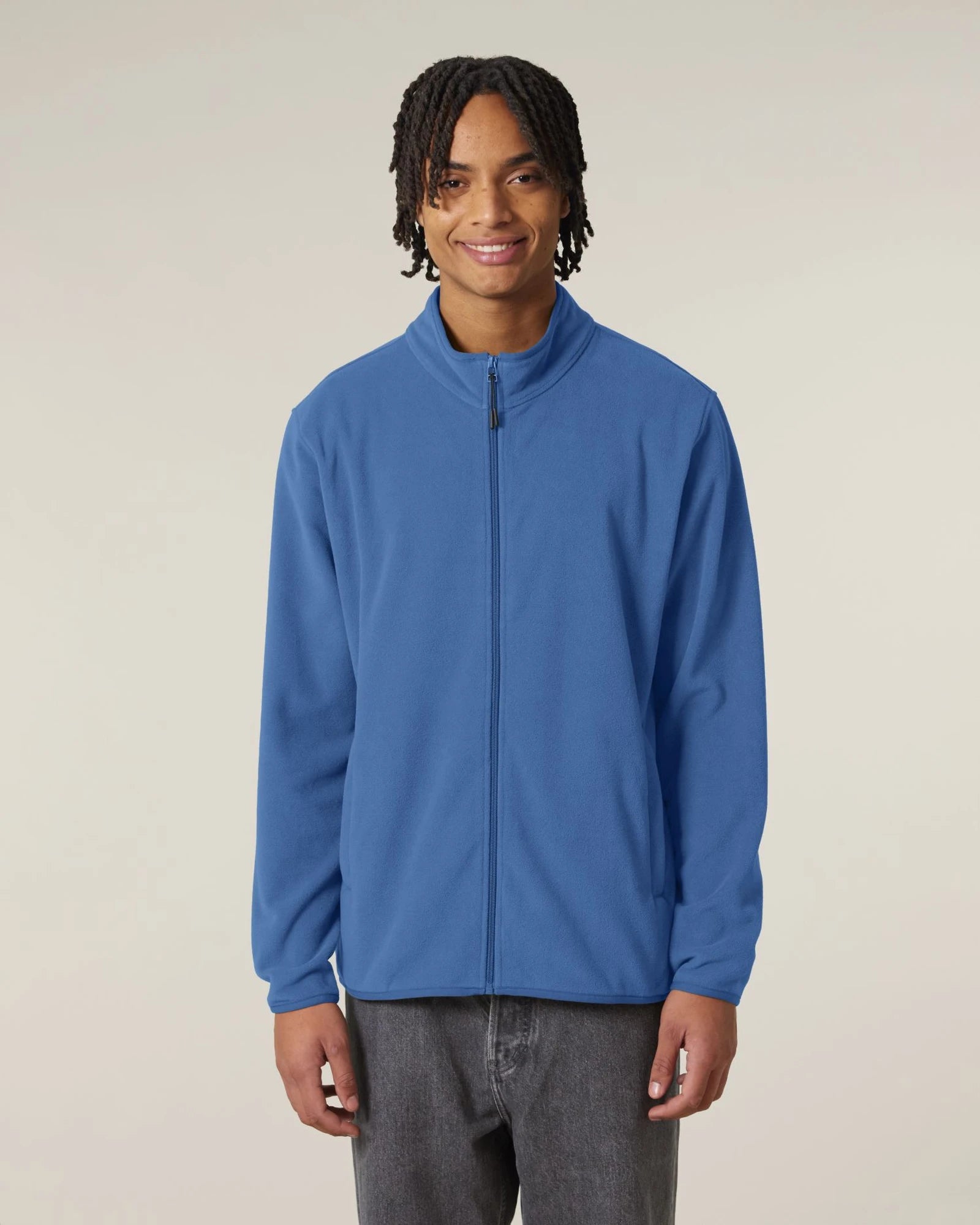 Giacca in pile riciclato Stanley/Stella Guider da personalizzare - 4
