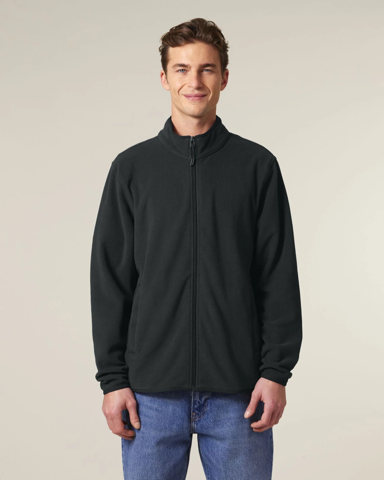 Giacca in pile riciclato Stanley/Stella Guider da personalizzare - 1