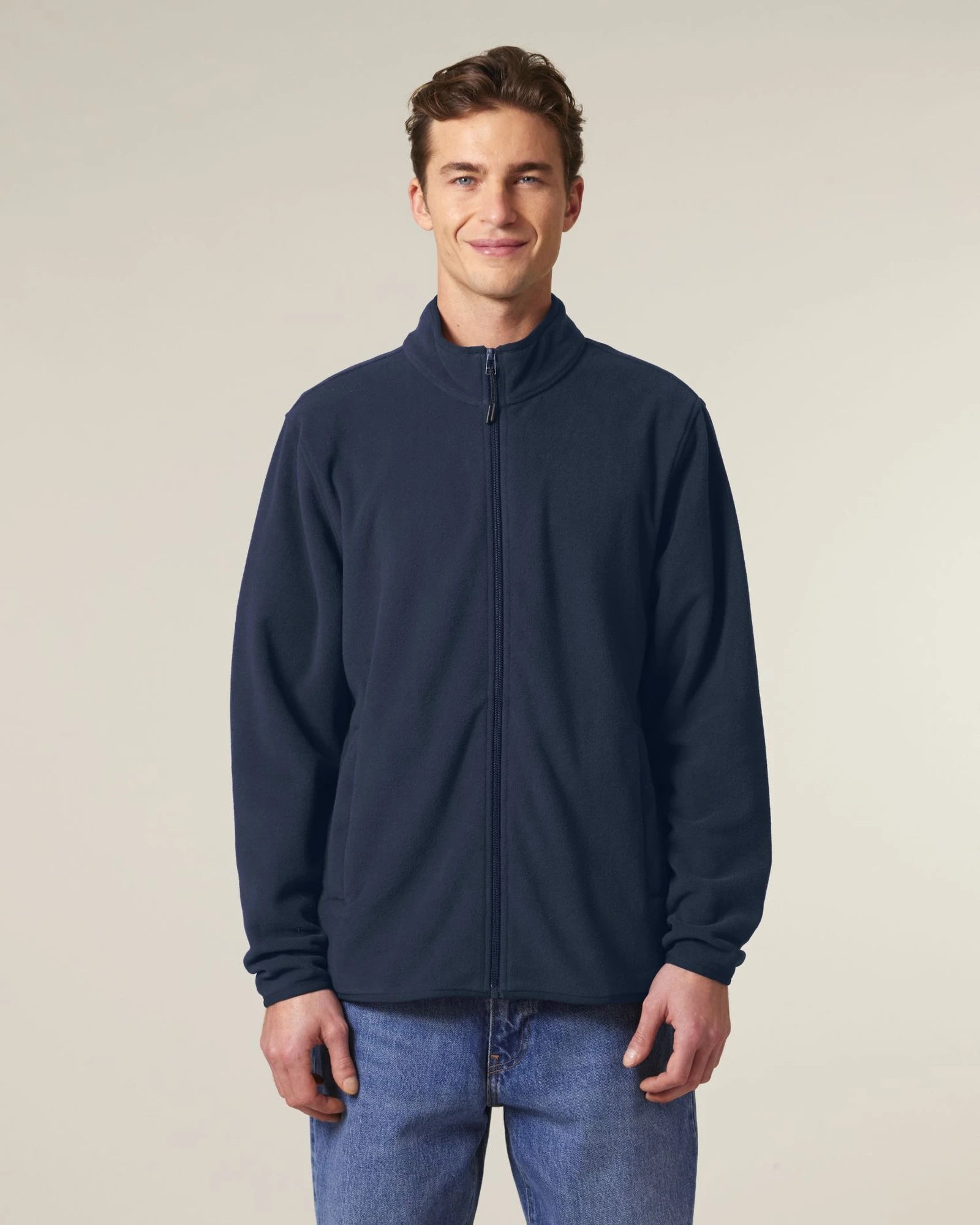 Giacca in pile riciclato Stanley/Stella Guider da personalizzare - 2
