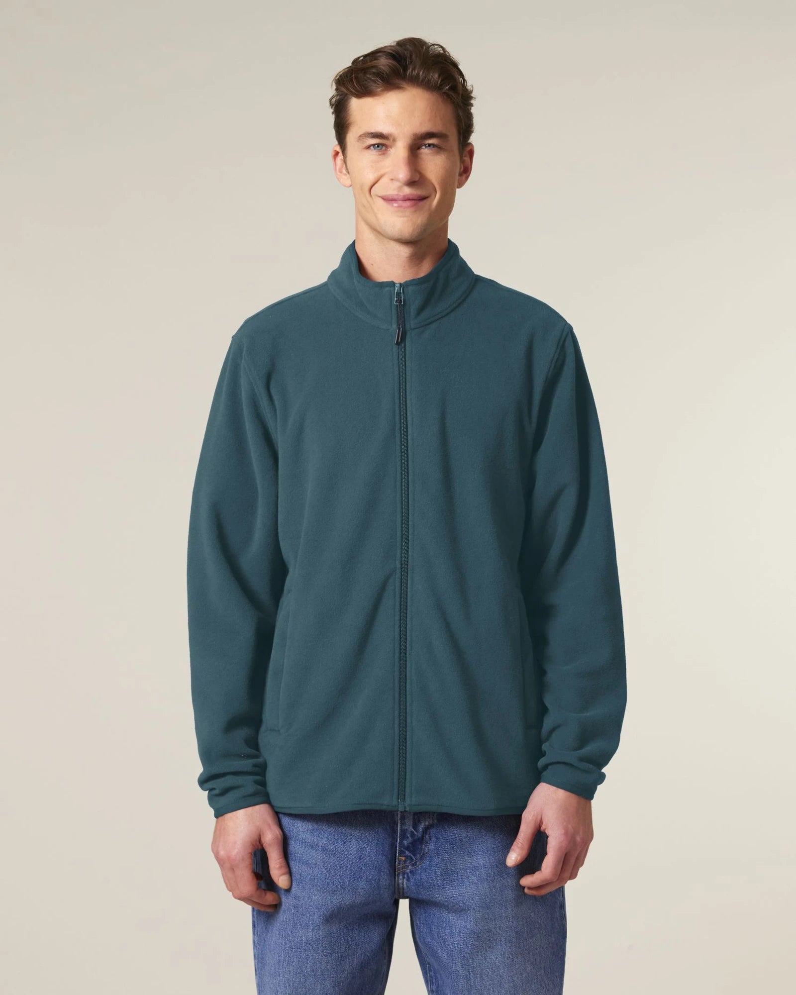 Giacca in pile riciclato Stanley/Stella Guider da personalizzare - 5