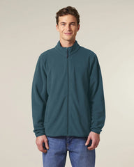 Giacca in pile riciclato Stanley/Stella Guider da personalizzare - 5