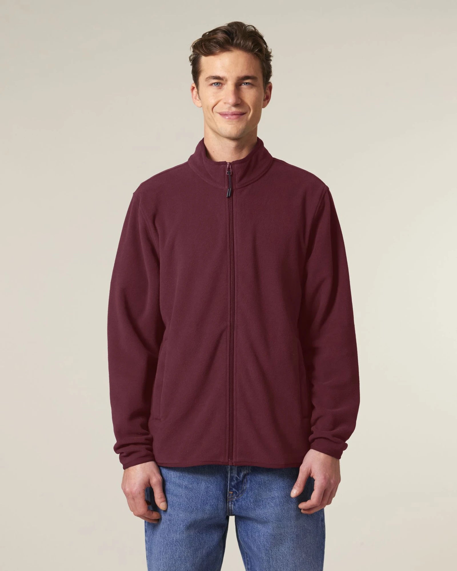 Giacca in pile riciclato Stanley/Stella Guider da personalizzare - 3