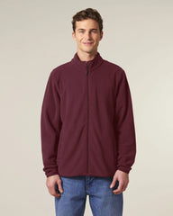 Giacca in pile riciclato Stanley/Stella Guider da personalizzare - 3