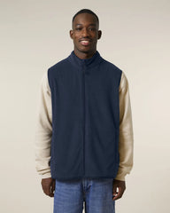 Gilet in pile Stanley/Stella Quester da personalizzare - 2