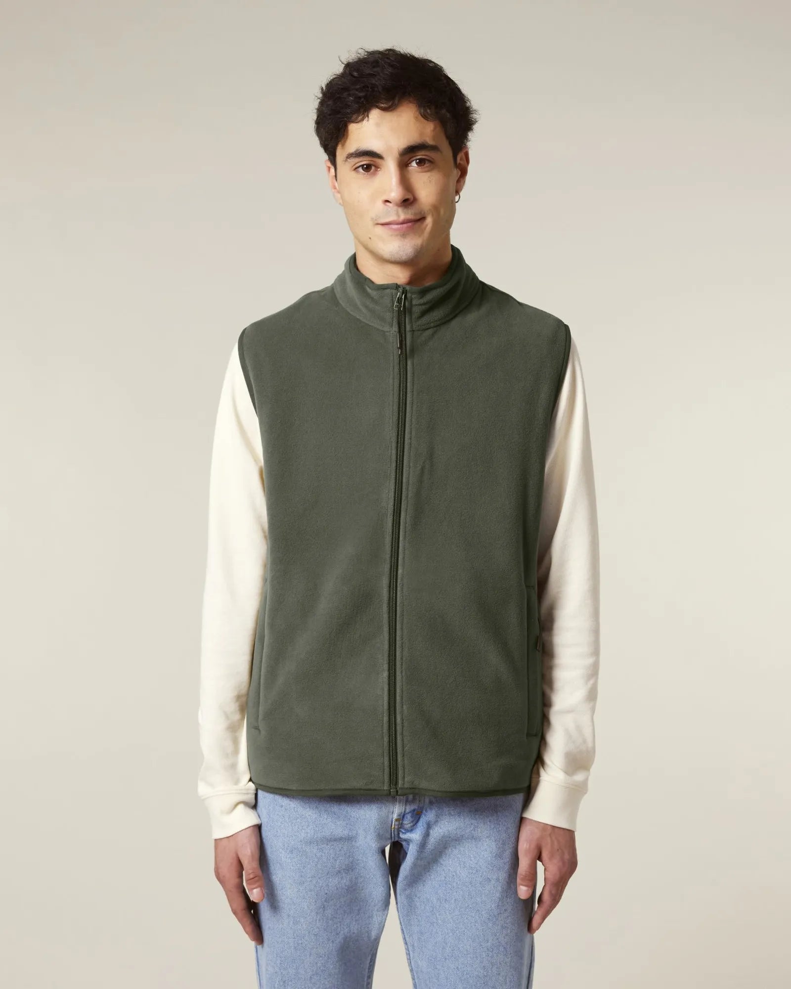Gilet in pile Stanley/Stella Quester da personalizzare - 6