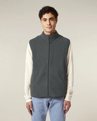 Gilet in pile Stanley/Stella Quester da personalizzare - 8