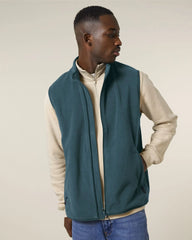Gilet in pile Stanley/Stella Quester da personalizzare - Stargazer