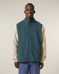 Gilet in pile Stanley/Stella Quester da personalizzare - 5