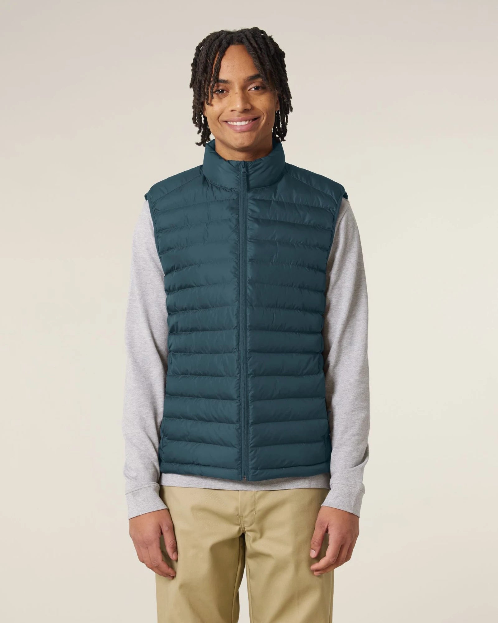 Gilet donna riciclato Stanley/Stella Climber da personalizzare - 7