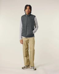 Gilet donna riciclato Stanley/Stella Climber da personalizzare - Antracite