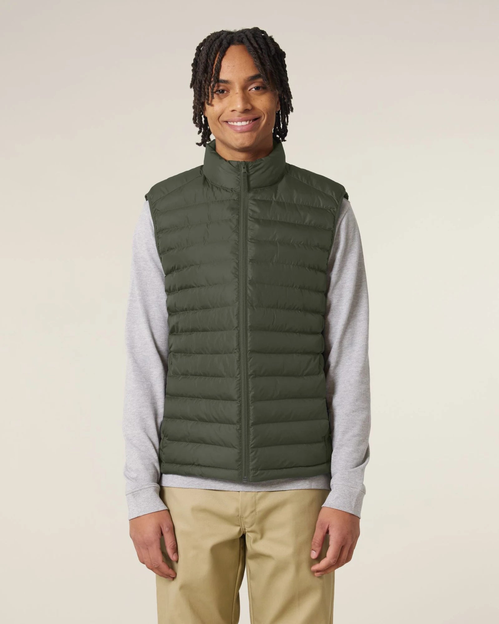 Gilet donna riciclato Stanley/Stella Climber da personalizzare - 8