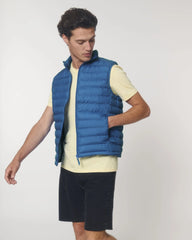 Gilet donna riciclato Stanley/Stella Climber da personalizzare - Blu royal