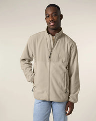 Giacca in pile riciclato Stanley/Stella Trekker da personalizzare - 8