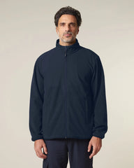 Giacca in pile riciclato Stanley/Stella Trekker da personalizzare - 4