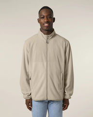 Giacca in pile riciclato Stanley/Stella Trekker da personalizzare - 9