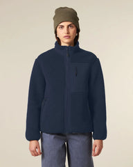 Giacca sherpa riciclata Stanley/Stella Brooker da personalizzare - 6