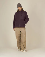 Giacca sherpa riciclata Stanley/Stella Brooker da personalizzare - 10