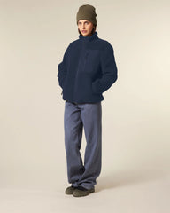 Giacca sherpa riciclata Stanley/Stella Brooker da personalizzare - 5