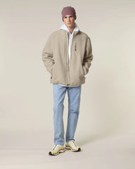 Giacca sherpa riciclata Stanley/Stella Brooker da personalizzare - 18