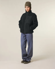 Giacca sherpa riciclata Stanley/Stella Brooker da personalizzare - 2