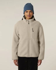 Giacca sherpa riciclata Stanley/Stella Brooker da personalizzare - 20