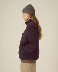 Giacca sherpa riciclata Stanley/Stella Brooker da personalizzare - 12