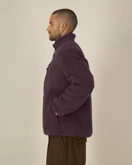 Giacca sherpa riciclata Stanley/Stella Brooker da personalizzare - 8
