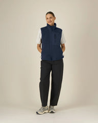 Gilet sherpa Stanley/Stella riciclato da personalizzare - 7