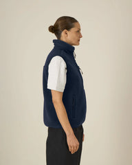 Gilet sherpa Stanley/Stella riciclato da personalizzare - 10