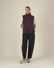 Gilet sherpa Stanley/Stella riciclato da personalizzare - 14