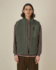 Gilet sherpa Stanley/Stella riciclato da personalizzare - 19