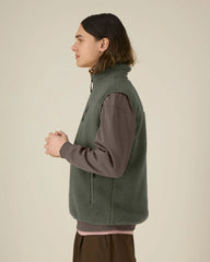 Gilet sherpa Stanley/Stella riciclato da personalizzare - 20
