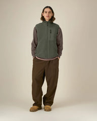 Gilet sherpa Stanley/Stella riciclato da personalizzare - 18