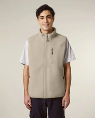 Gilet sherpa Stanley/Stella riciclato da personalizzare - 27