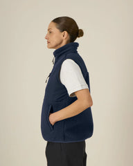 Gilet sherpa Stanley/Stella riciclato da personalizzare - 9