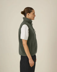 Gilet sherpa Stanley/Stella riciclato da personalizzare - 24