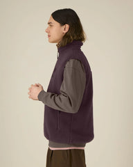 Gilet sherpa Stanley/Stella riciclato da personalizzare - 12