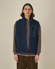 Gilet sherpa Stanley/Stella riciclato da personalizzare - 4