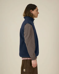 Gilet sherpa Stanley/Stella riciclato da personalizzare - 6